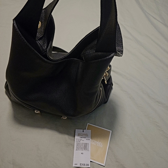Michael Kors Jamesport Convertible Shoulder Bag - Picture 8 of 8